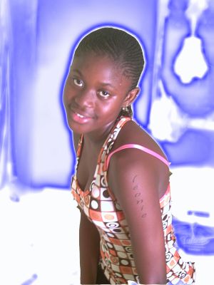 c'est une amie